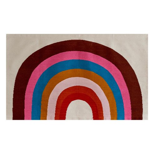 Tapis Arc-en-Ciel
